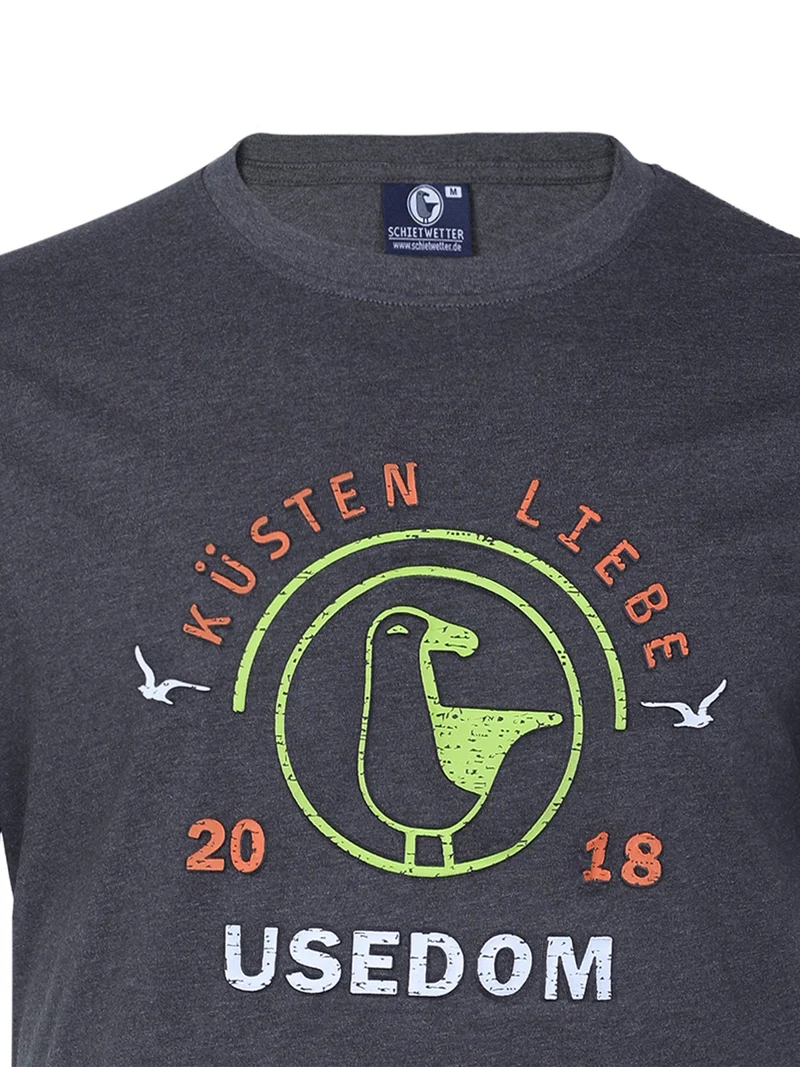 T-Shirt Usedomer Unhold
