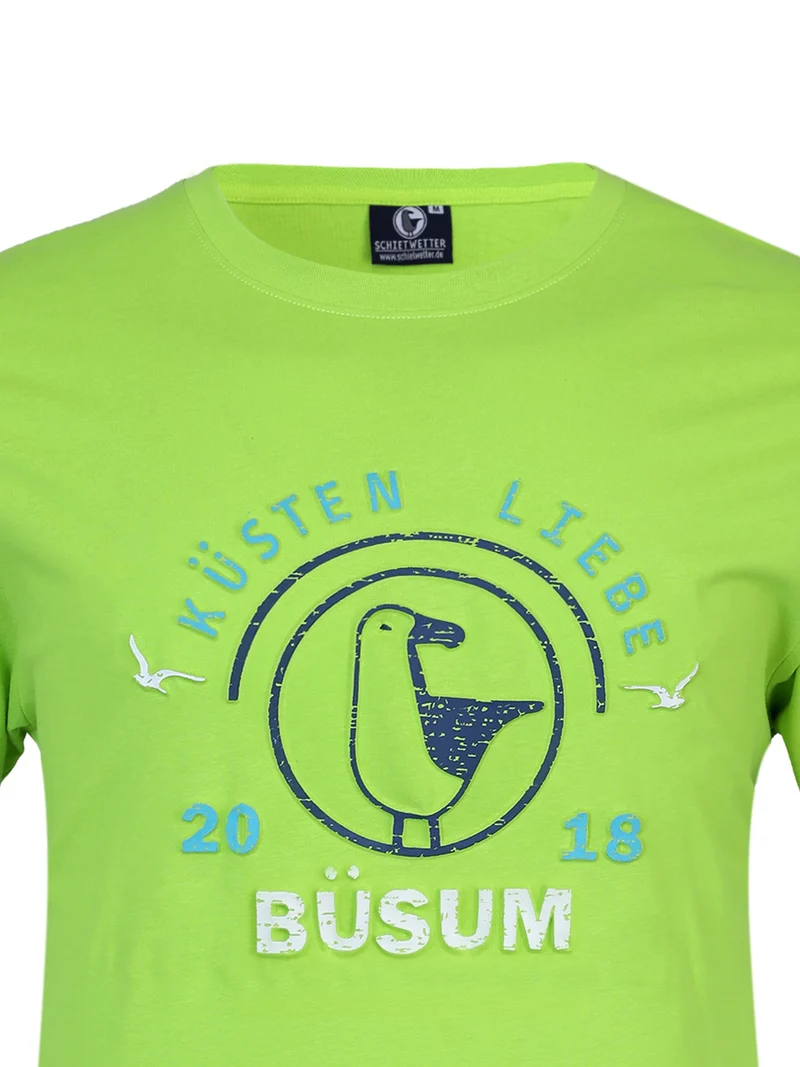 T-Shirt Büsumer Bloomenkieker