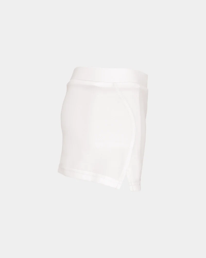 Kinder-Tennisrock Polyester Interlock zum Personalisieren