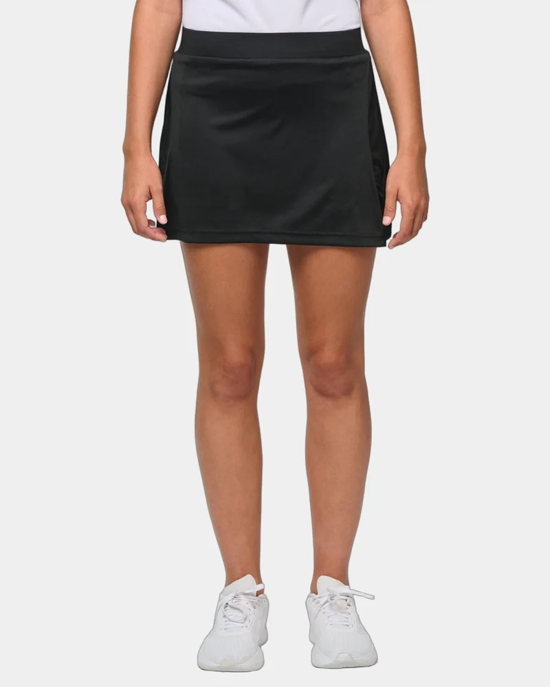 Tennisrock Damen Polyester Interlock zum Personalisieren