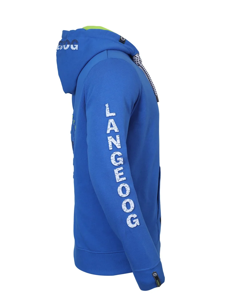 Sweatjacke Langeooger Lumpen