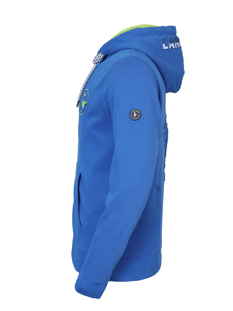 Sweatjacke Langeooger Lumpen
