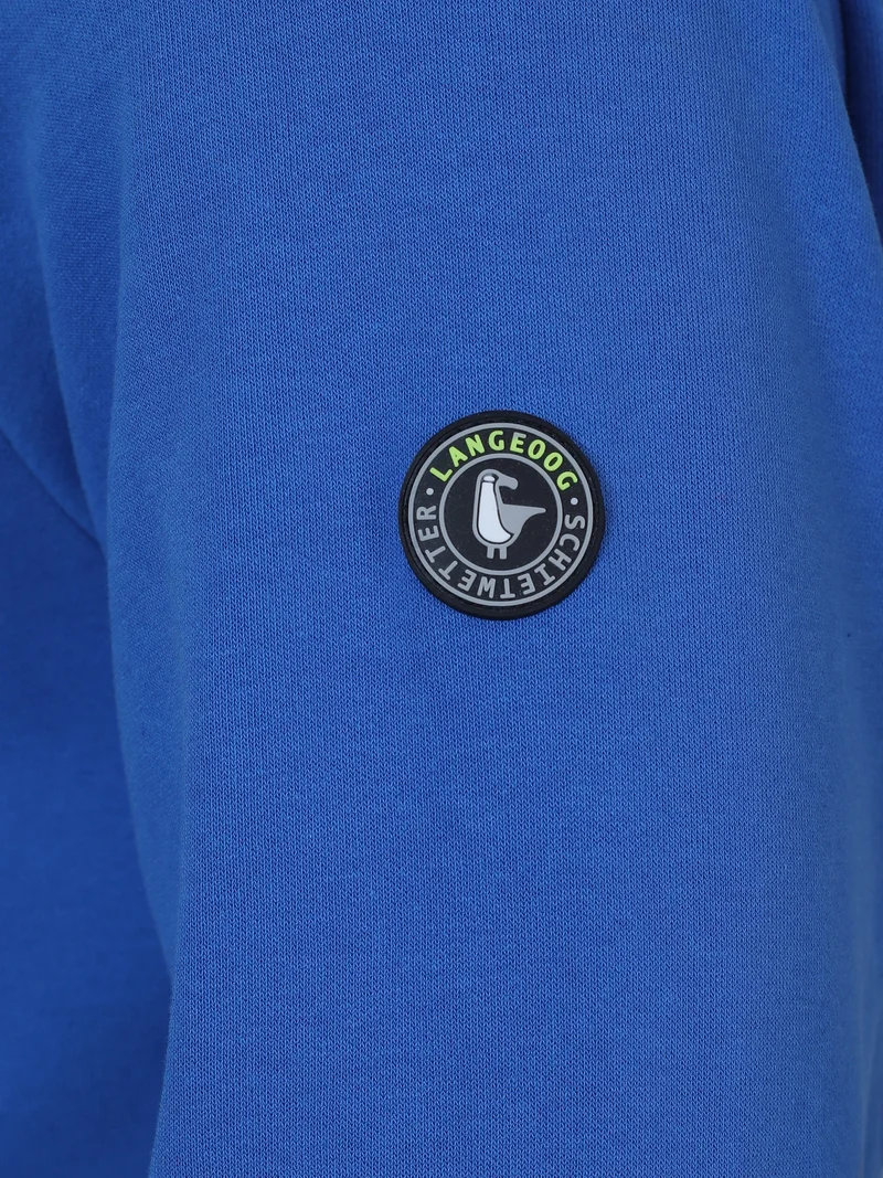 Sweatjacke Langeooger Lumpen