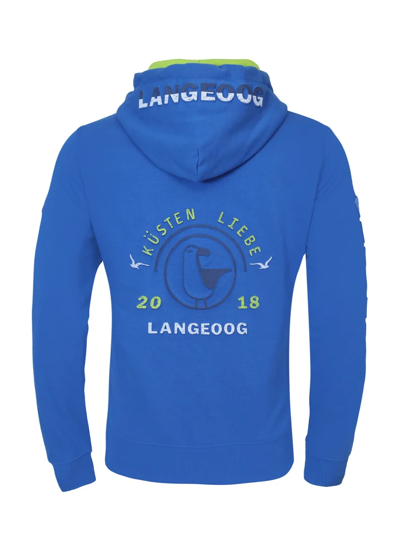 Sweatjacke Langeooger Lumpen