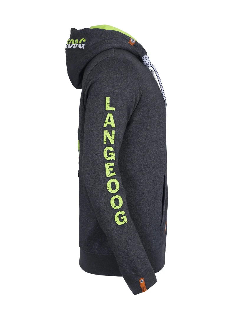 Sweatjacke Langeooger Lumpen