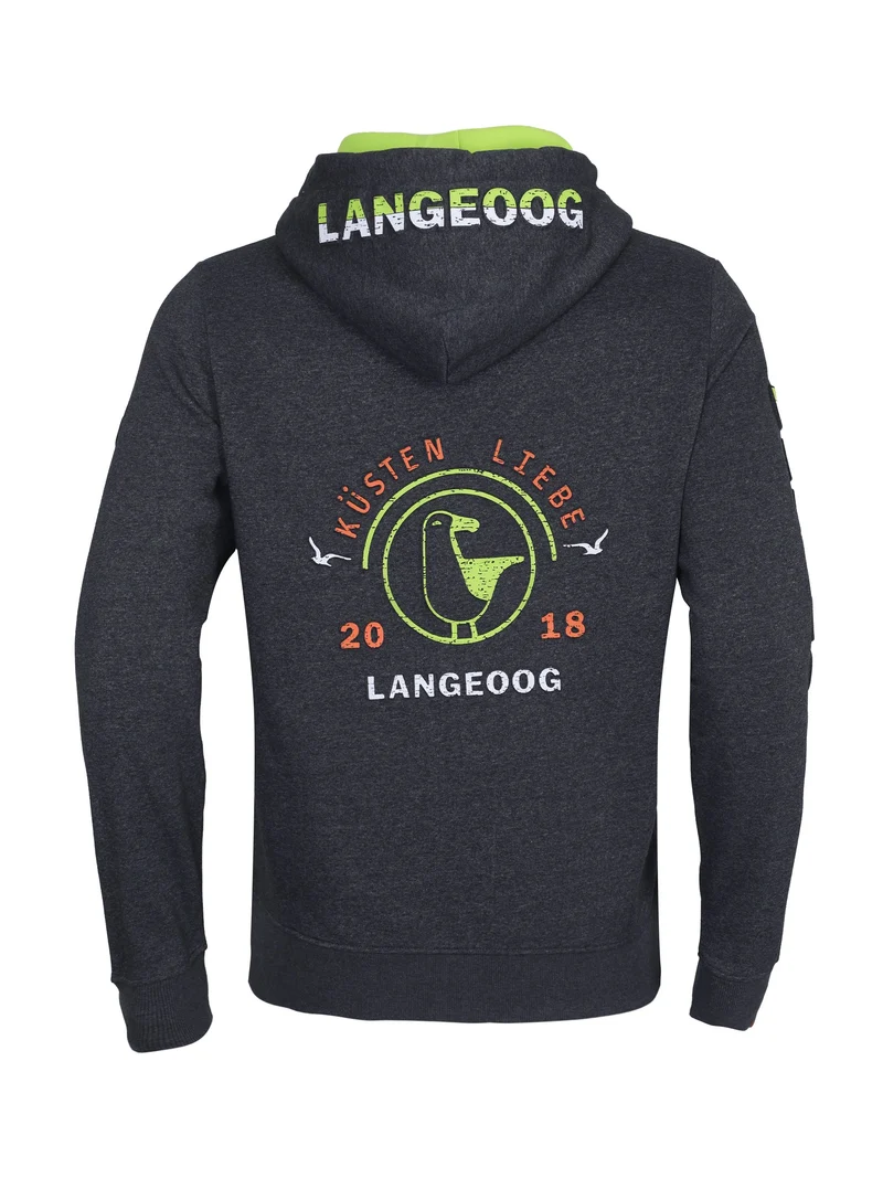 Sweatjacke Langeooger Lumpen
