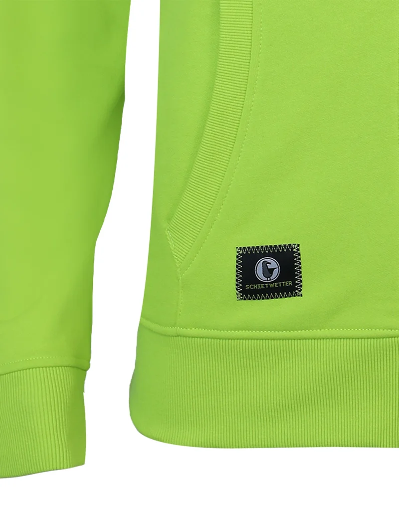 Sweatjacke Langeooger Lumpen