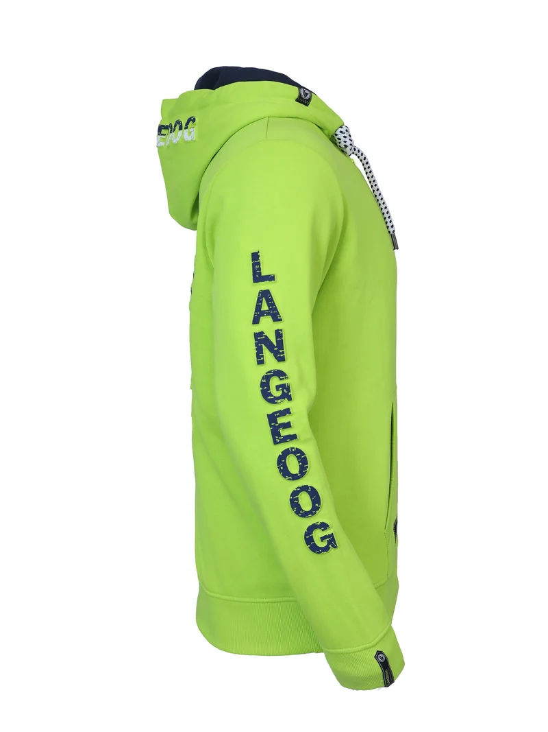Sweatjacke Langeooger Lumpen