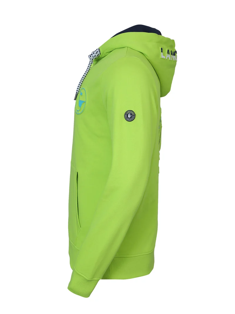 Sweatjacke Langeooger Lumpen