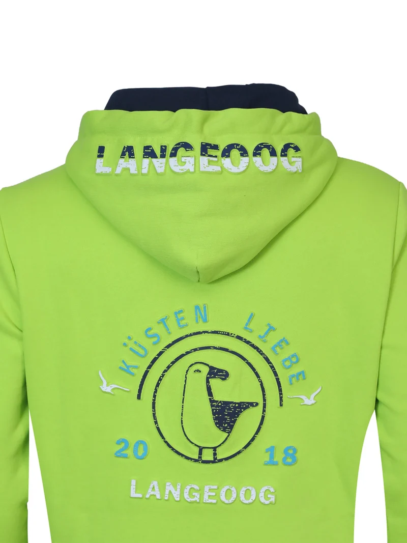 Sweatjacke Langeooger Lumpen
