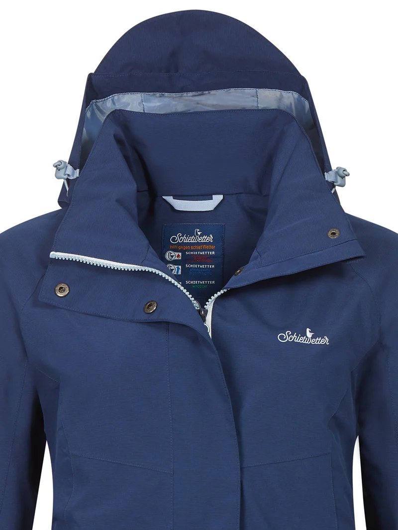 F-Mantel Bullaugen Mary 5.000m