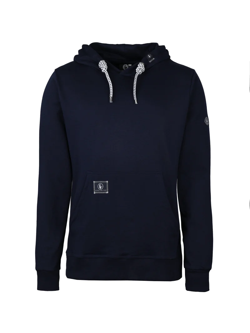 Hoodie Basic Iris 320