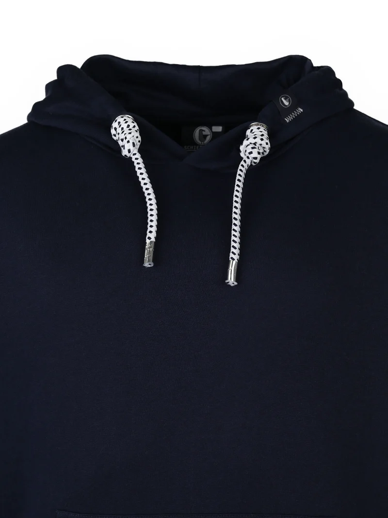 Hoodie Basic Iris 320