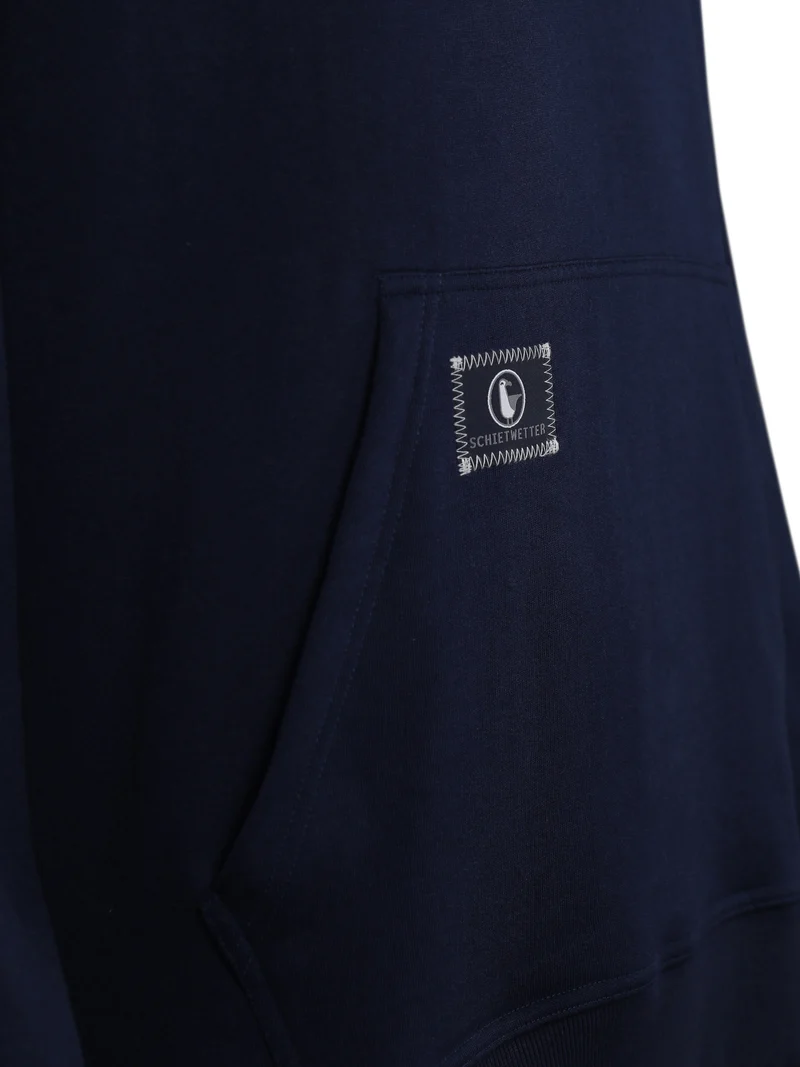 Hoodie Basic Iris 320