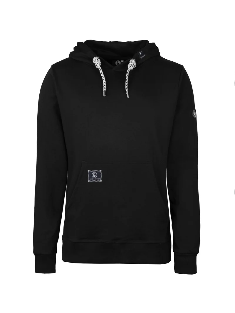 Hoodie Basic Iris 320