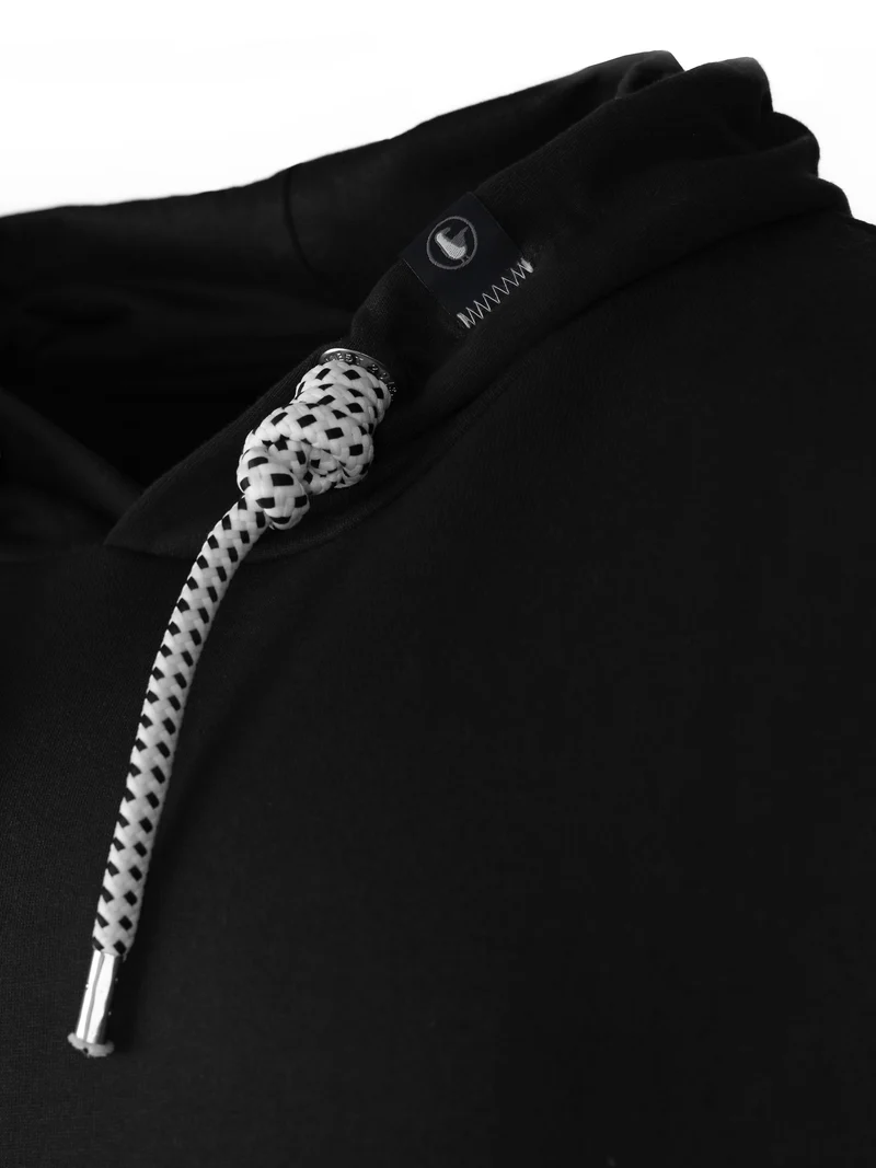 Hoodie Basic Iris 320