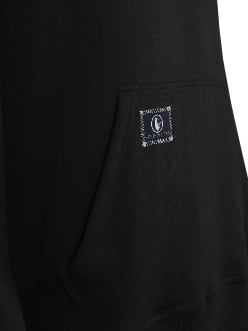 Hoodie Basic Iris 320