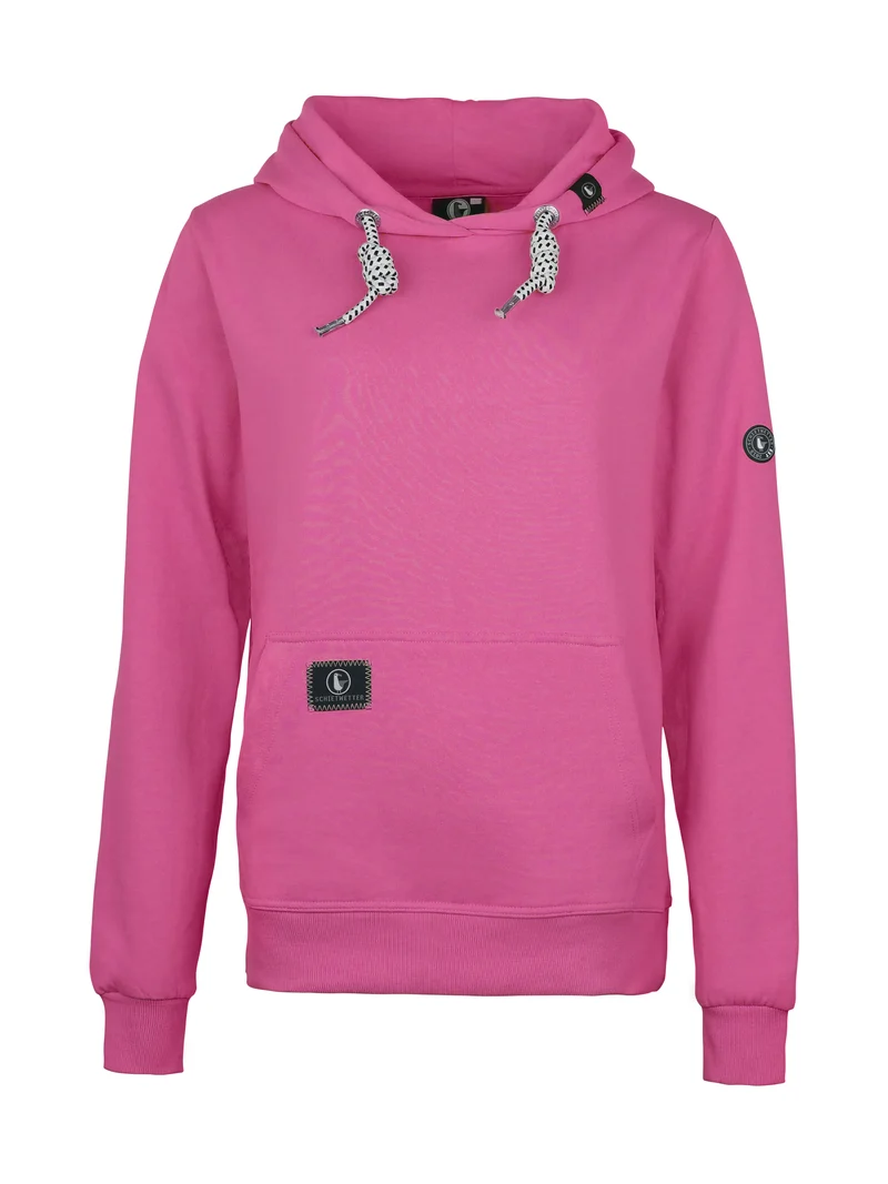 Hoodie Basic Iris 320