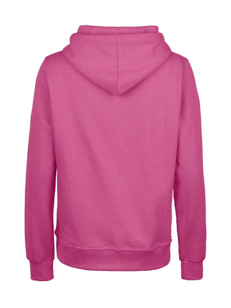 Hoodie Basic Iris 320