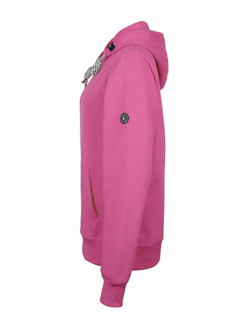 Hoodie Basic Iris 320