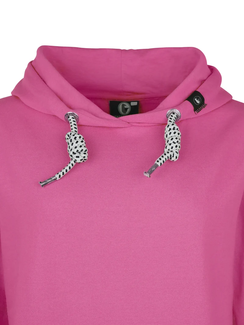 Hoodie Basic Iris 320