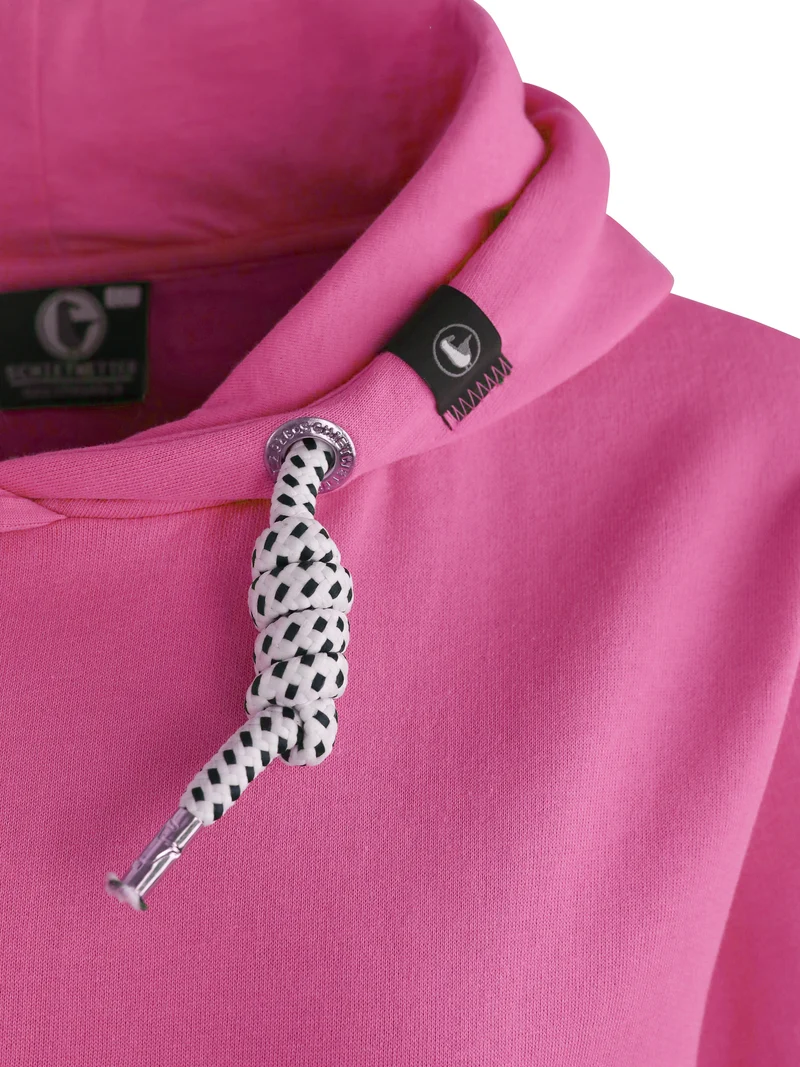 Hoodie Basic Iris 320