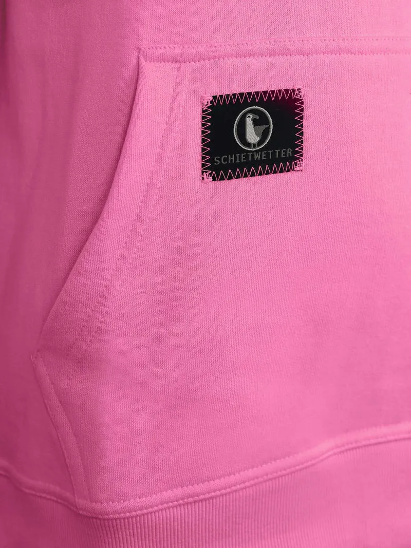 Hoodie Basic Iris 320