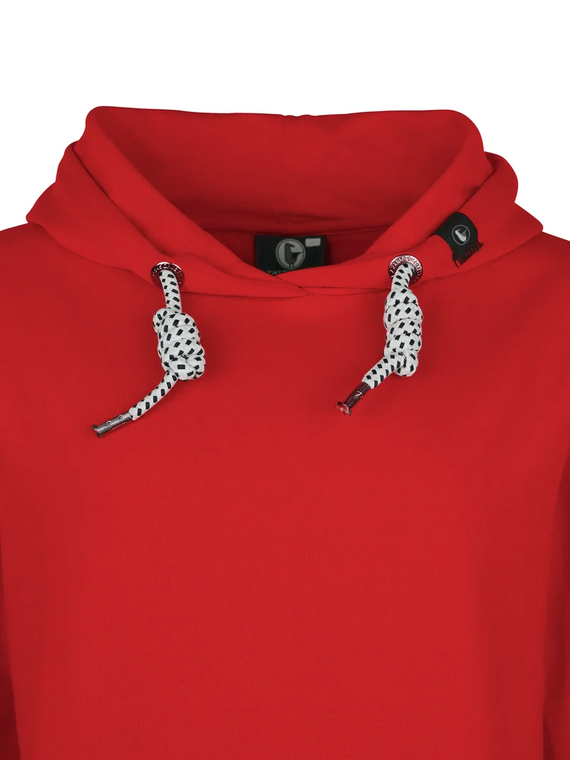 Hoodie Basic Iris 320