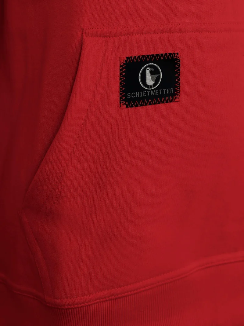Hoodie Basic Iris 320