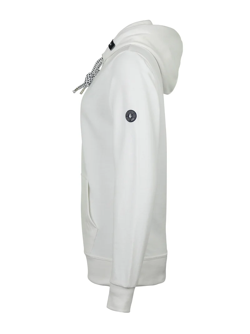 Hoodie Basic Iris 320