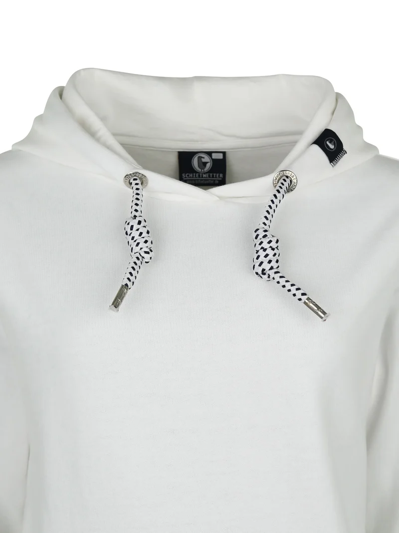 Hoodie Basic Iris 320