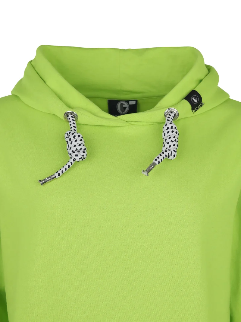 Hoodie Basic Iris 320