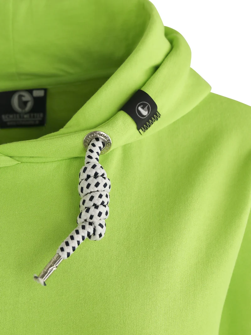 Hoodie Basic Iris 320