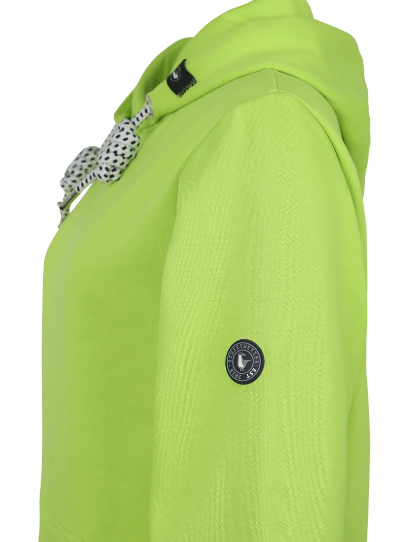 Hoodie Basic Iris 320