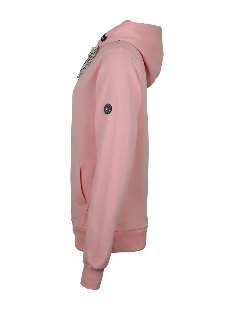 Hoodie Basic Iris 320