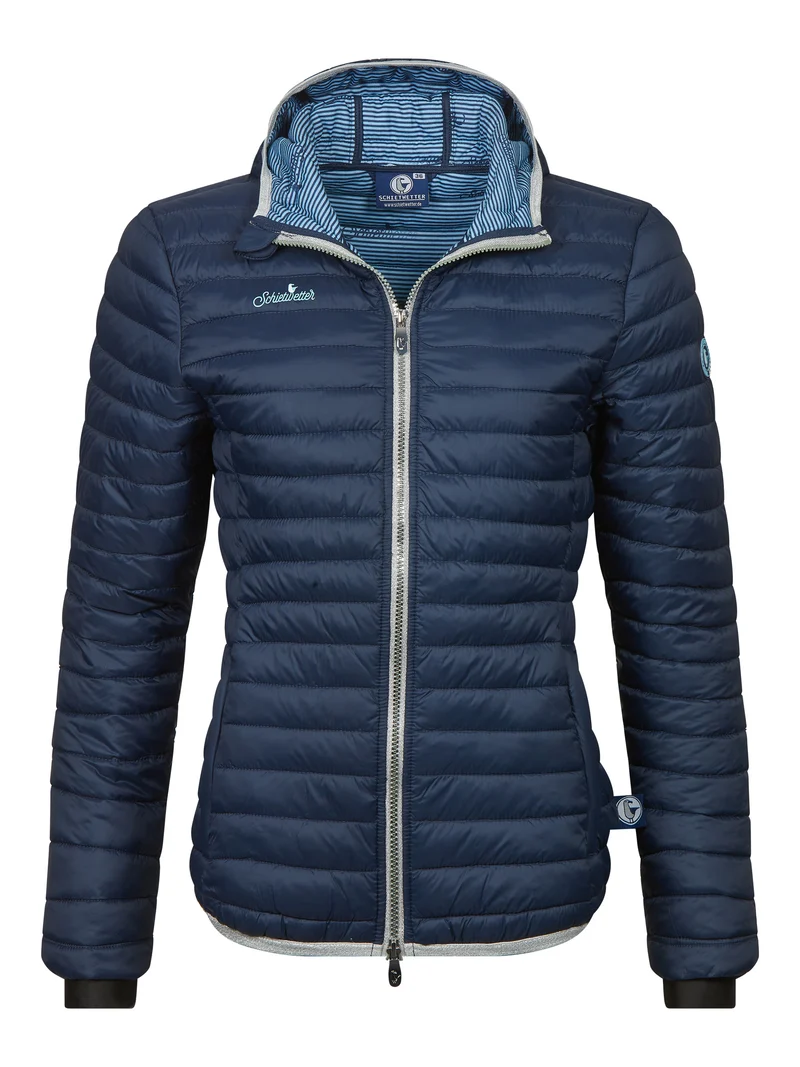 Steppjacke Skipperbraut Susi