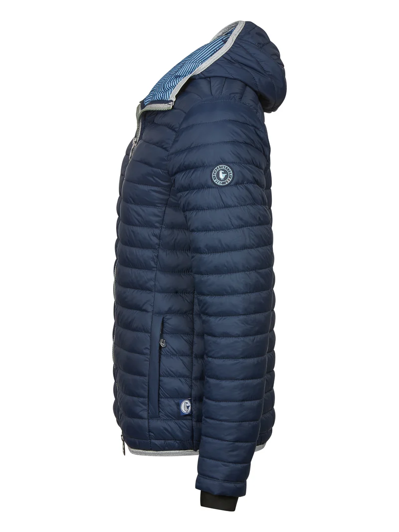 Steppjacke Skipperbraut Susi