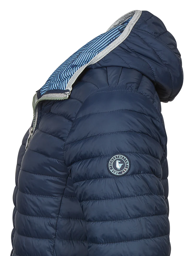Steppjacke Skipperbraut Susi