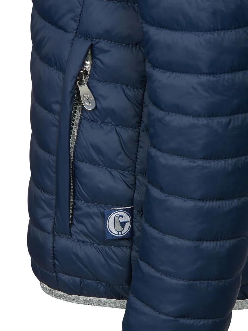 Steppjacke Skipperbraut Susi