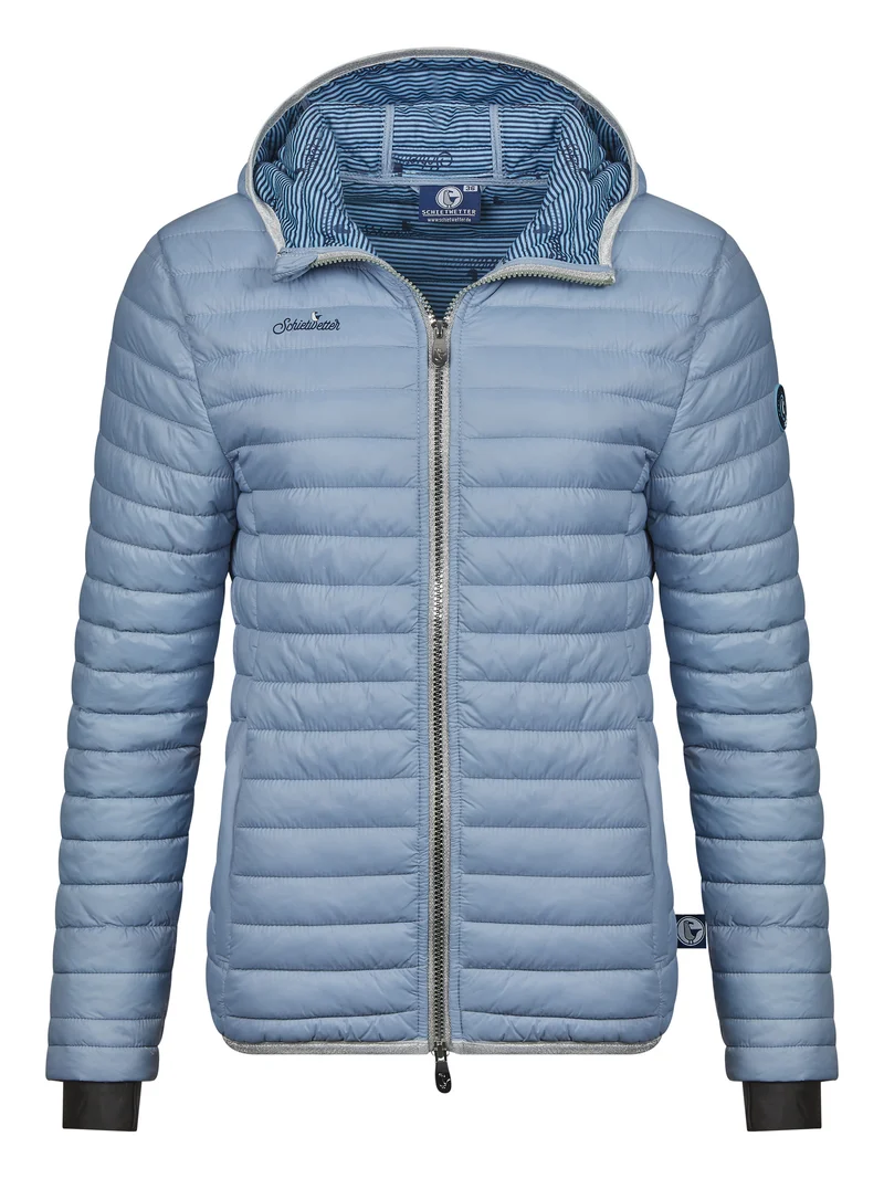 Steppjacke Skipperbraut Susi