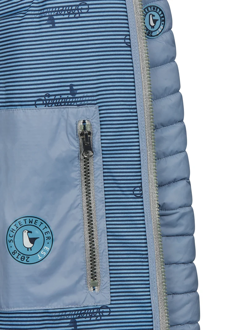 Steppjacke Skipperbraut Susi