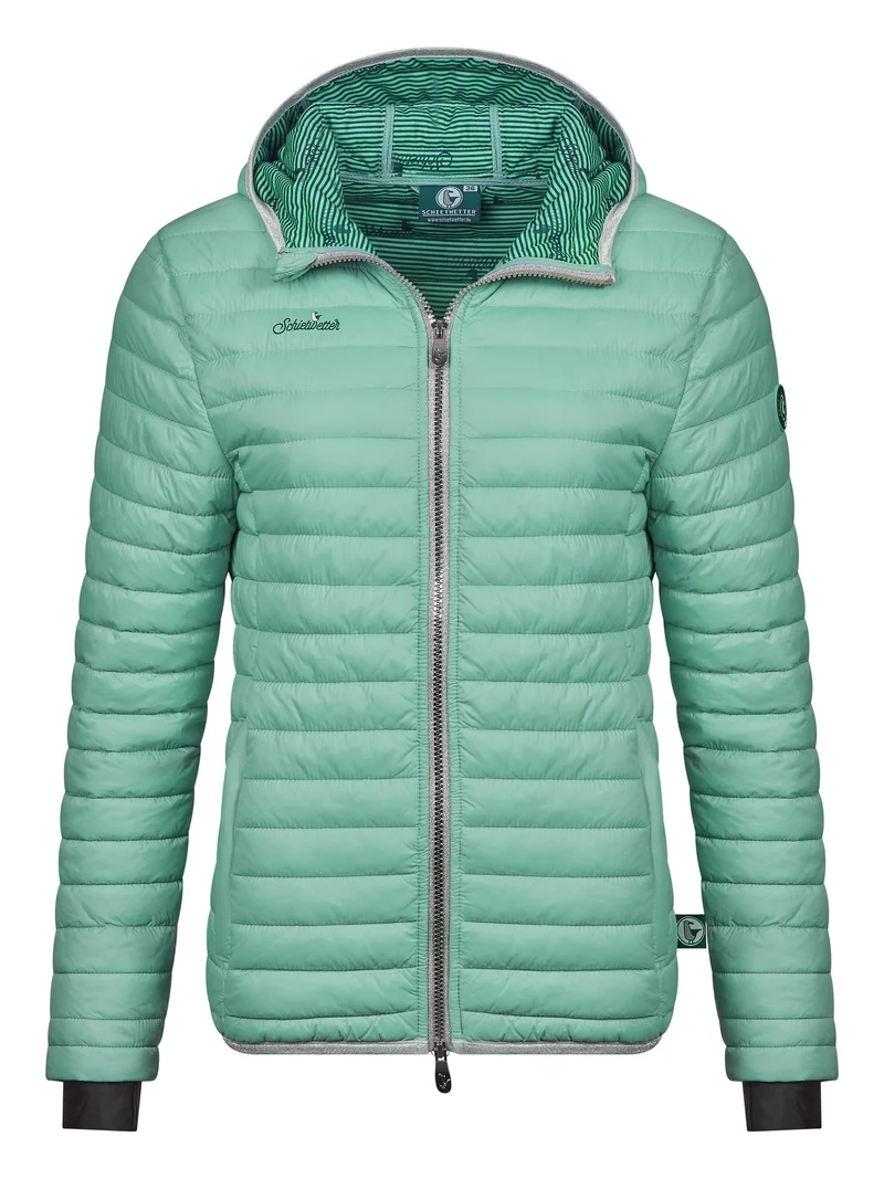 Steppjacke Skipperbraut Susi