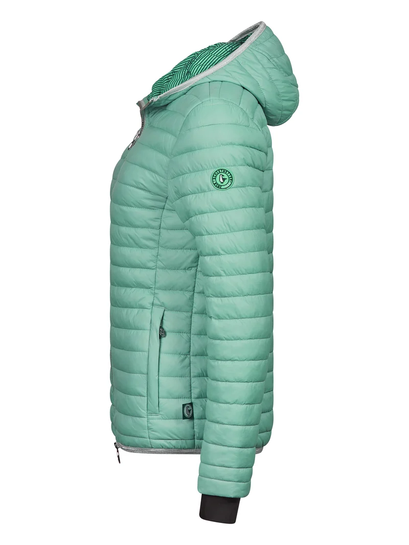Steppjacke Skipperbraut Susi