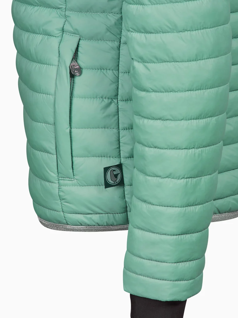 Steppjacke Skipperbraut Susi