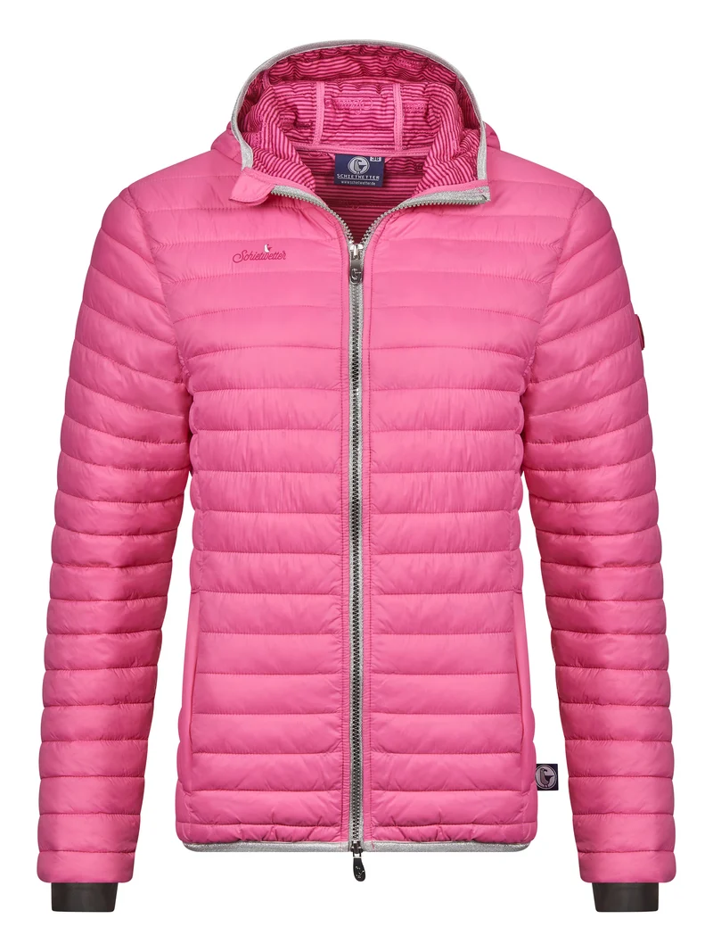Steppjacke Skipperbraut Susi