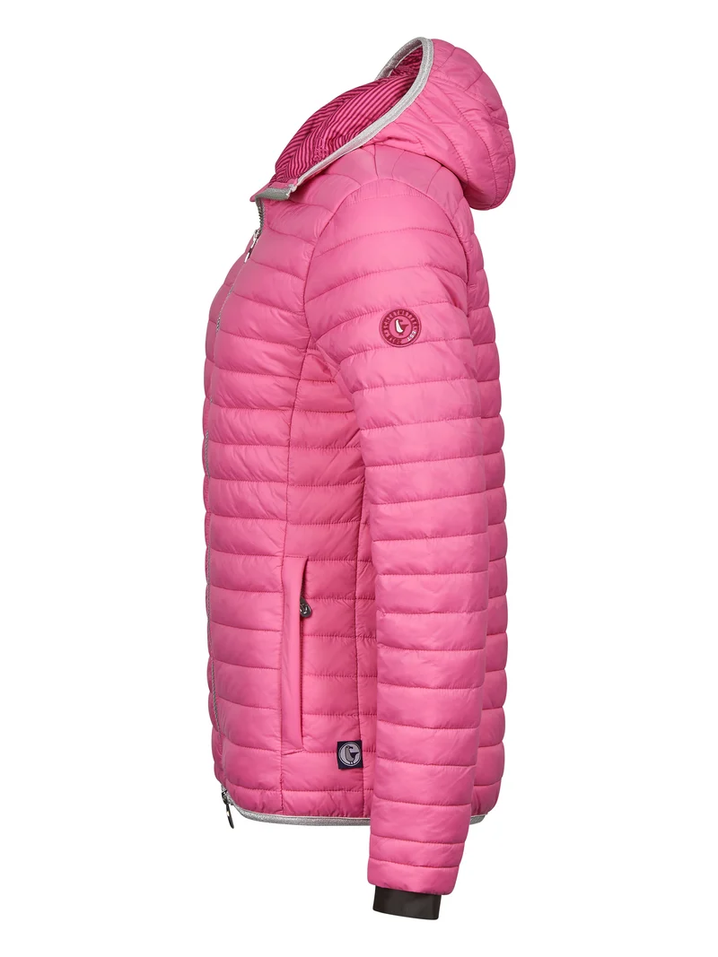 Steppjacke Skipperbraut Susi