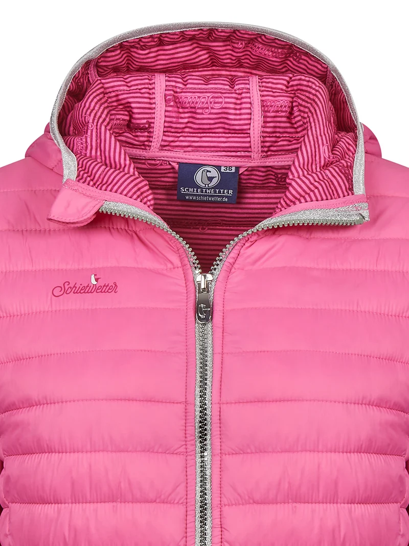 Steppjacke Skipperbraut Susi