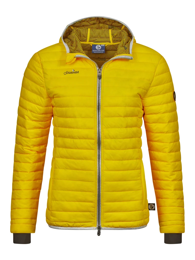 Steppjacke Skipperbraut Susi