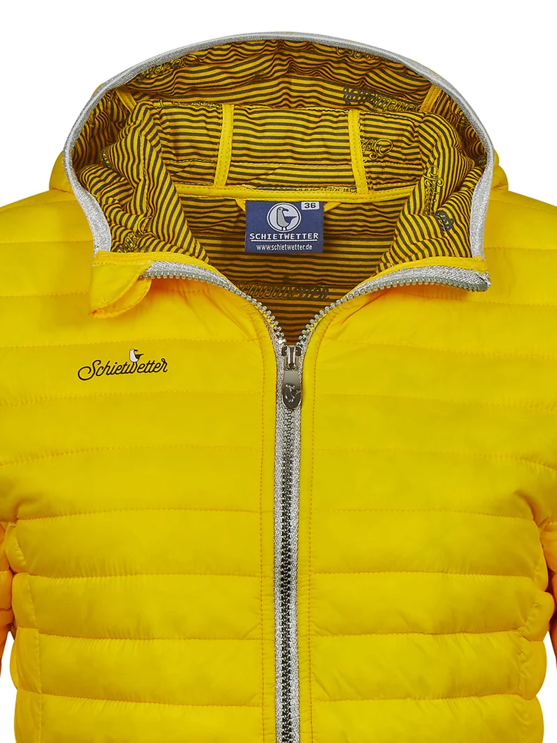 Steppjacke Skipperbraut Susi