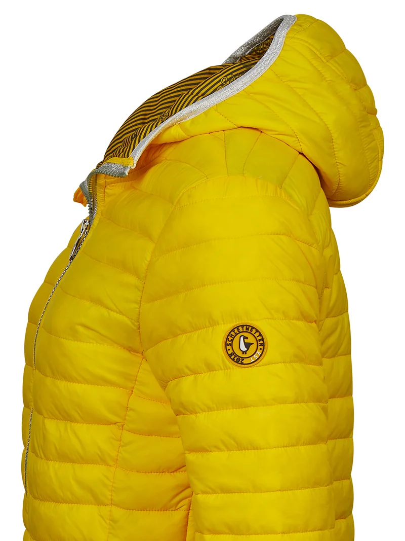 Steppjacke Skipperbraut Susi